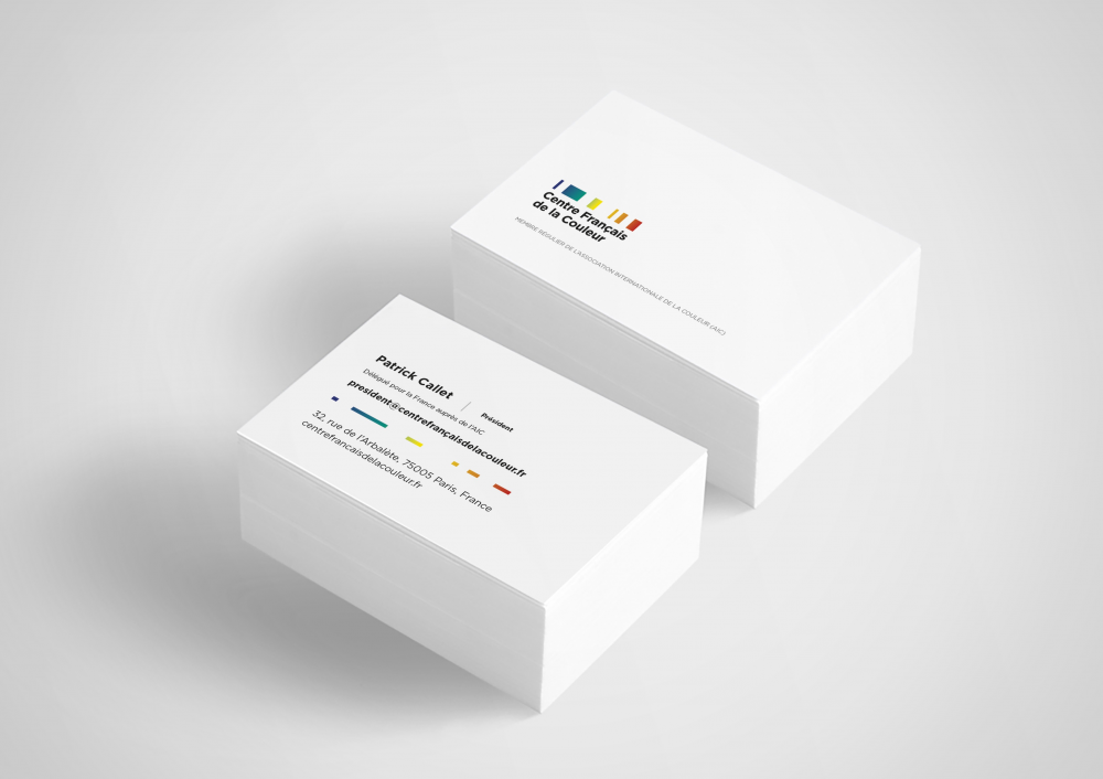 CENTRE FRANÇAIS DE LA COULEUR