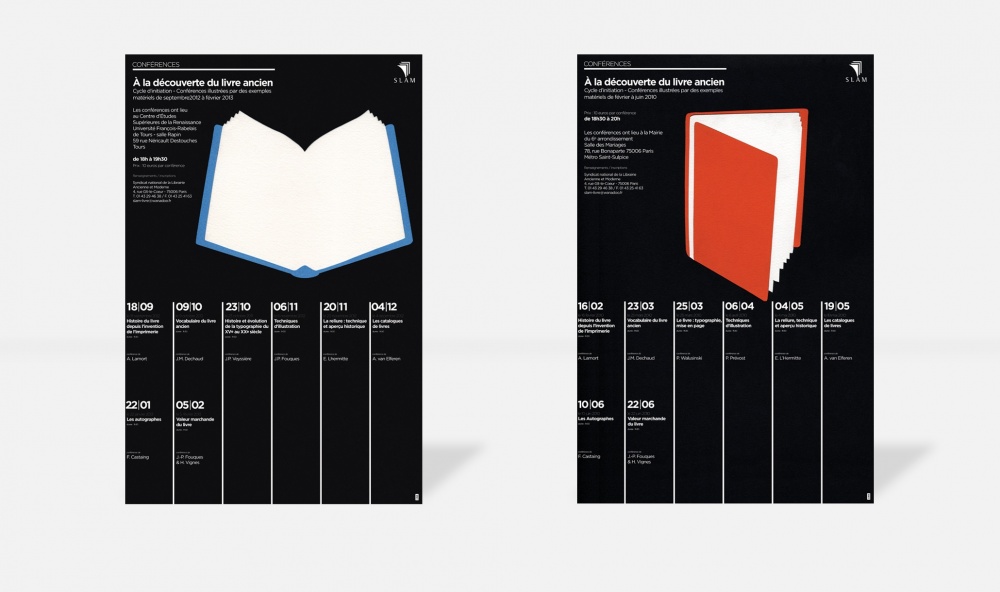 CONFERENCES LIVRES