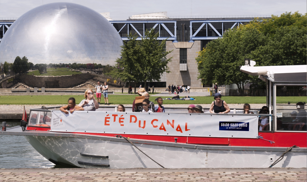 ÉTÉ DU CANAL 17