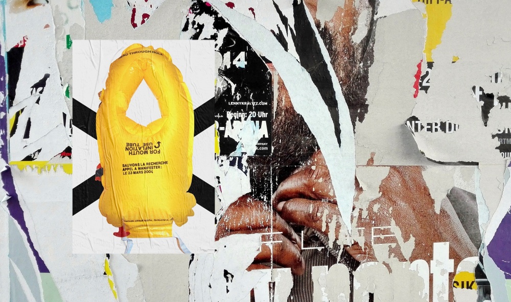 LIFE JACKET EXPERIENCE